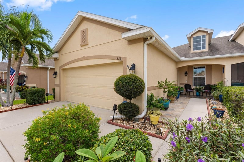 2232 Parrot Fish Dr #2232, Holiday, FL 34691