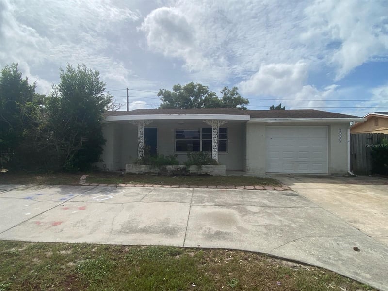 7600 Topay Ln, Port Richey, FL 34668