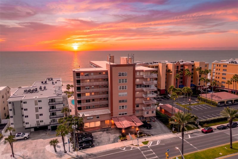 16400 Gulf Blvd #502, Redington Beach, FL 33708