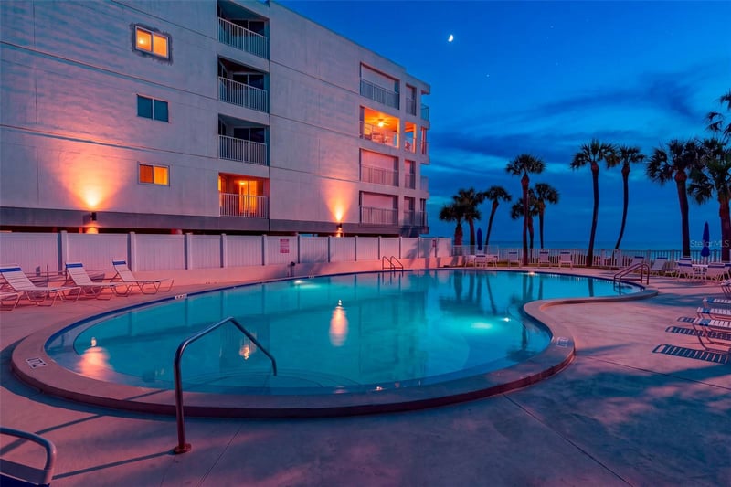 16400 Gulf Blvd #502, Redington Beach, FL 33708