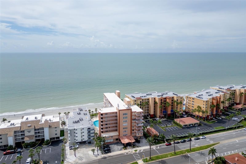 16400 Gulf Blvd #502, Redington Beach, FL 33708