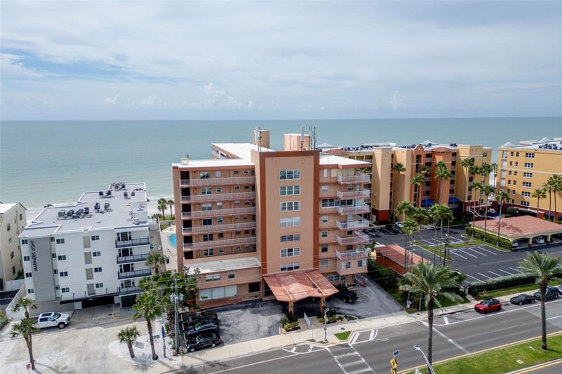 16400 Gulf Blvd #502, Redington Beach, FL 33708
