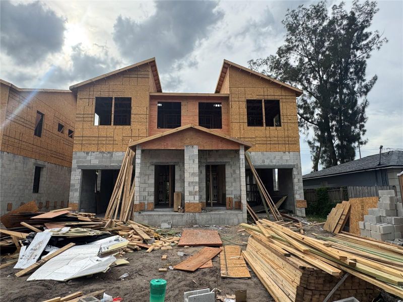 3612 N Garrison St, Tampa, FL 33619