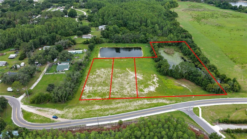 Causeway Blvd, Land O Lakes, FL 34638