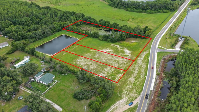 Causeway Blvd, Land O Lakes, FL 34638
