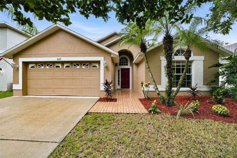 8608 Buttonbush Ct, Tampa, FL 33647