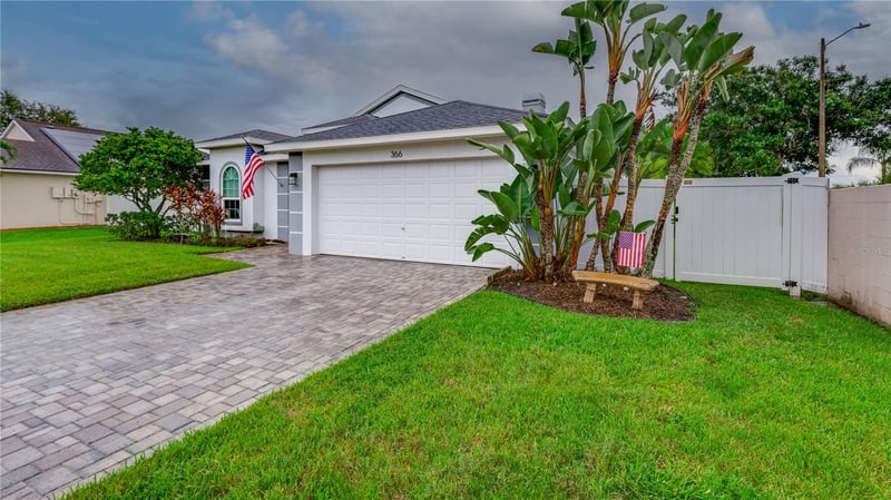 366 Rainforest Ct, Oldsmar, FL 34677