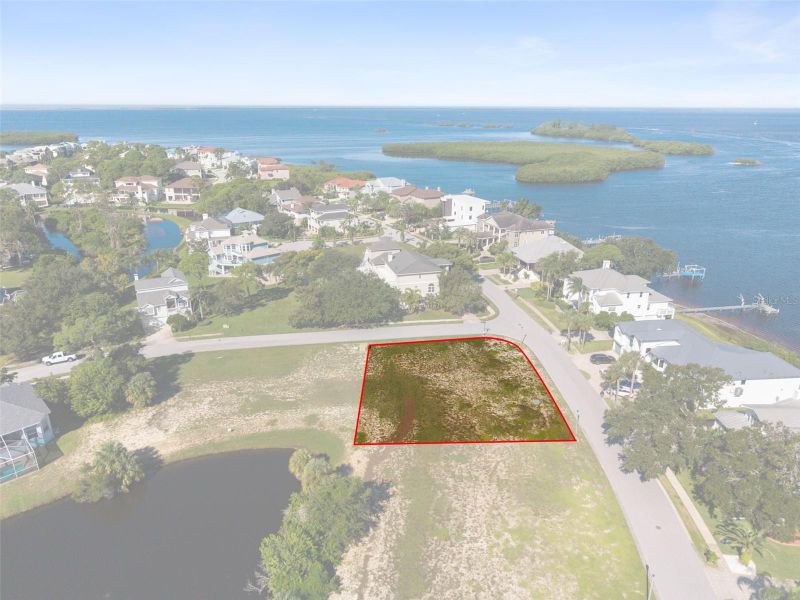 2044 N Pointe Alexis Dr, Tarpon Springs, FL 34689