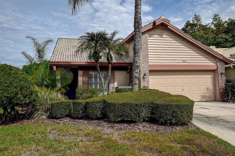 3609 Darston St, Palm Harbor, FL 34685