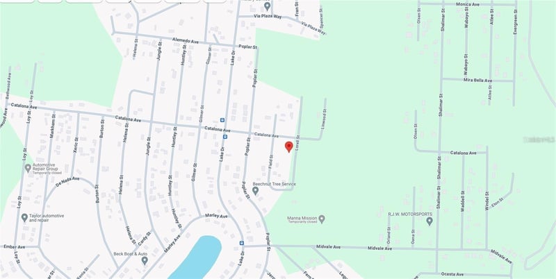 10145 Lorell St, New Port Richey, FL 34654