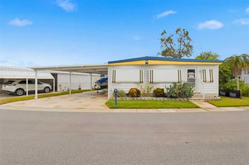 70 Schooner Dr #70, Palm Harbor, FL 34683