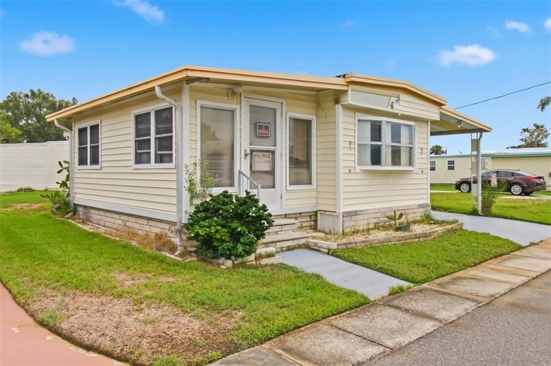 65 Schooner Dr #65, Palm Harbor, FL 34683