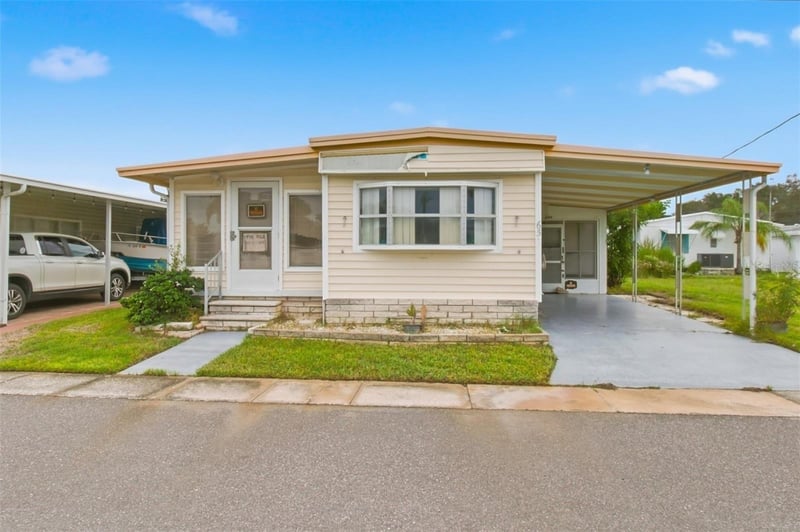 65 Schooner Dr #65, Palm Harbor, FL 34683