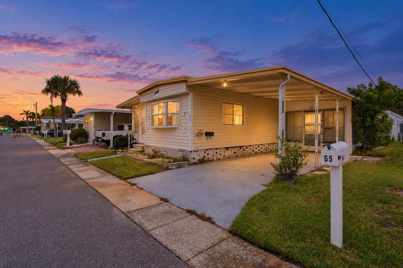 65 Schooner Dr #65, Palm Harbor, FL 34683