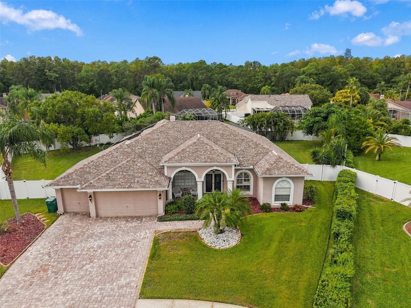 1411 Amesbury Ct, New Port Richey, FL 34655