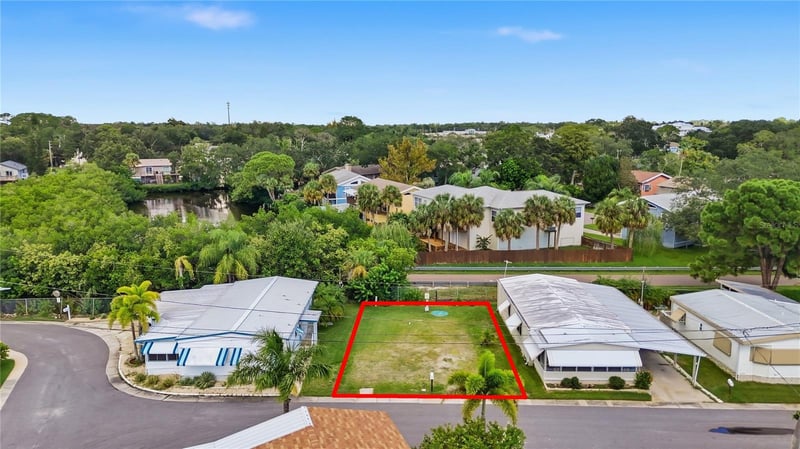 21 Yawl Ln #21, Palm Harbor, FL 34683
