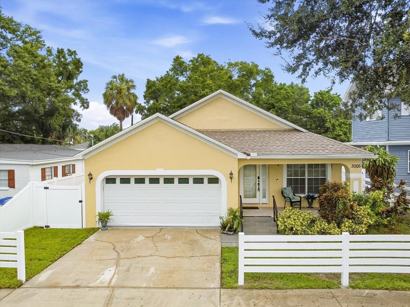 3005 W Chestnut St, Tampa, FL 33607