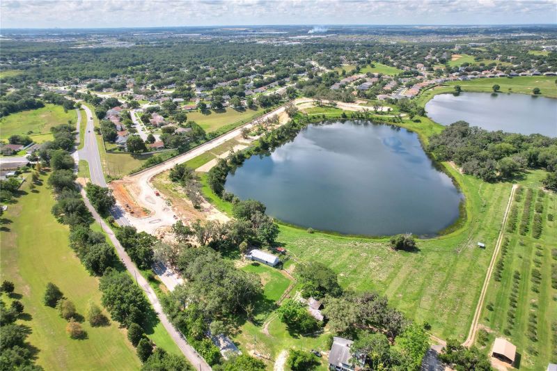 142 Tranquil Mirror Lake Ct Lot 18, Clermont, FL 34711