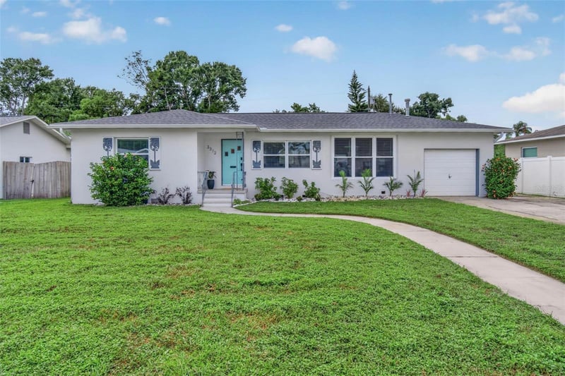 3312 Melton St N, St Petersburg, FL 33704