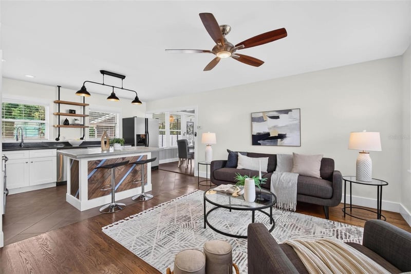 3312 Melton St N, St Petersburg, FL 33704