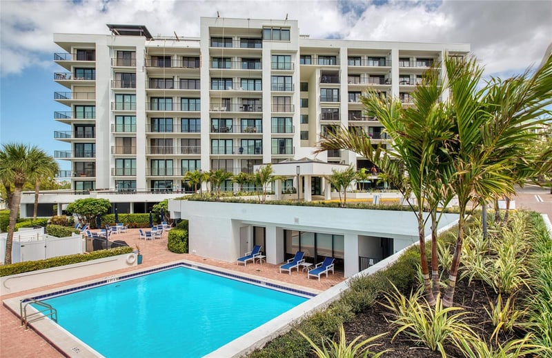 8 Belleview Blvd #702, Belleair, FL 33756