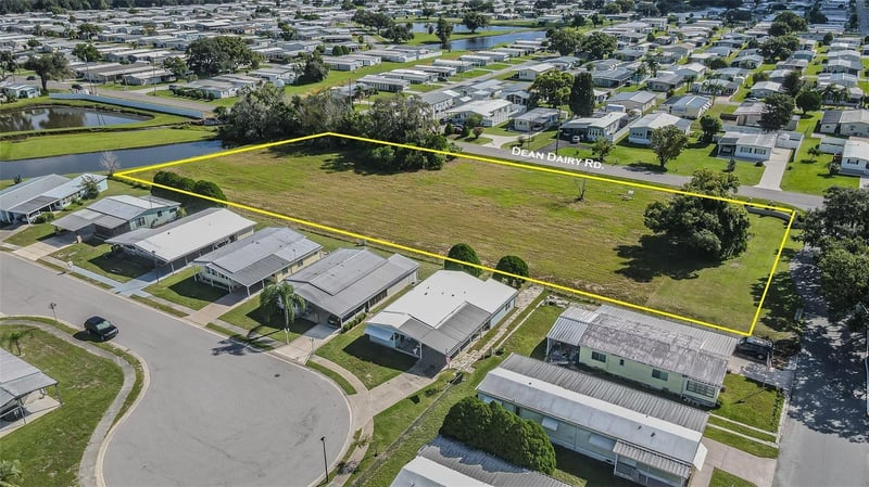 5407 Dean Dairy Rd, Zephyrhills, FL 33542