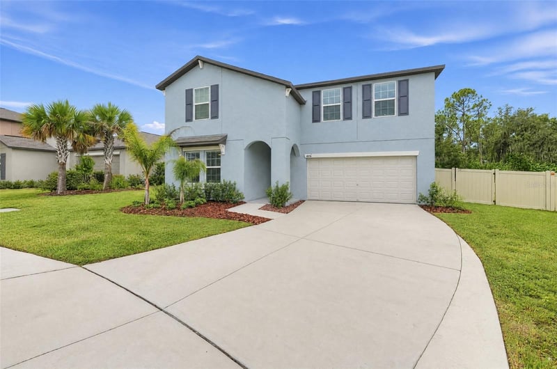 4974 Eagle Rock Dr, Wimauma, FL 33598