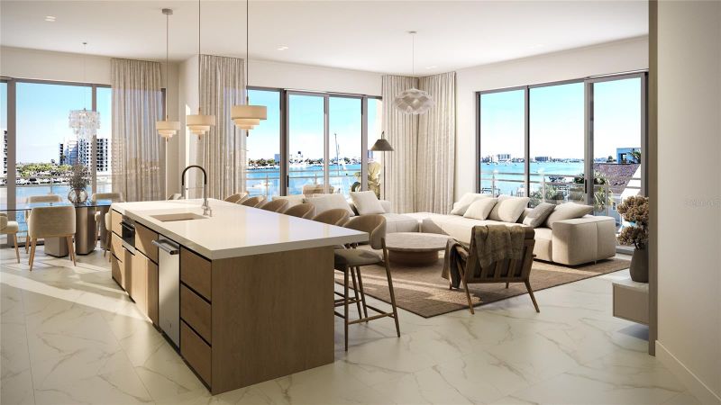 699 Bay Esplanade #301, Clearwater, FL 33767