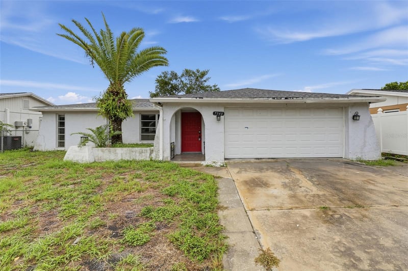 7340 Mayfield Dr, Port Richey, FL 34668