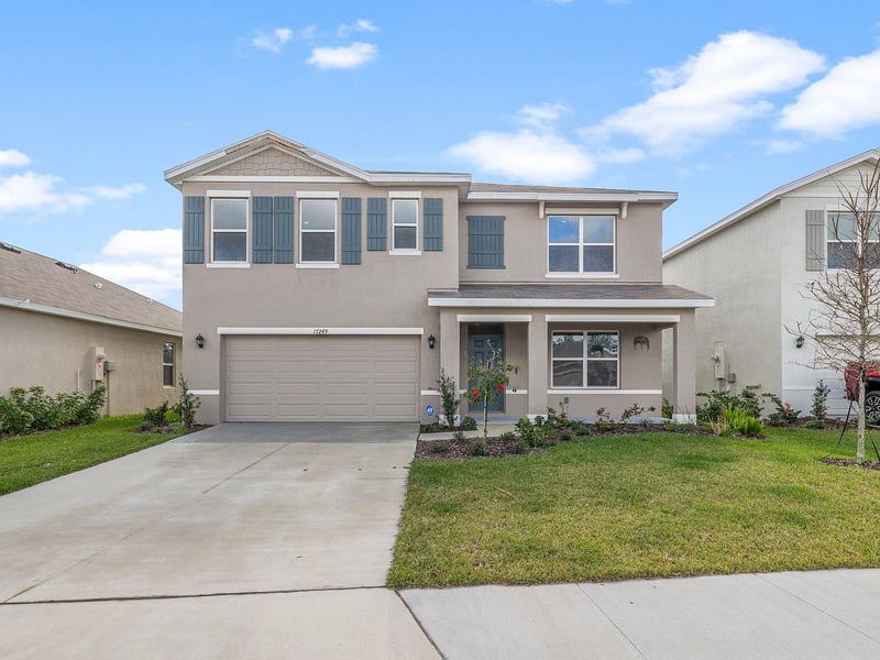 17249 Wheatberry Blvd, Parrish, FL 34219
