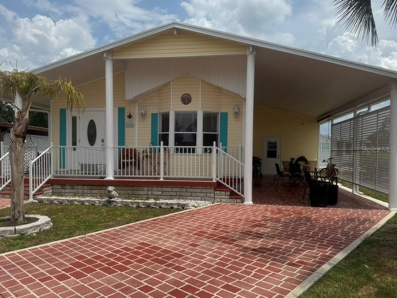 35248 Tiffani Ct Lot 064, Zephyrhills, FL 33541