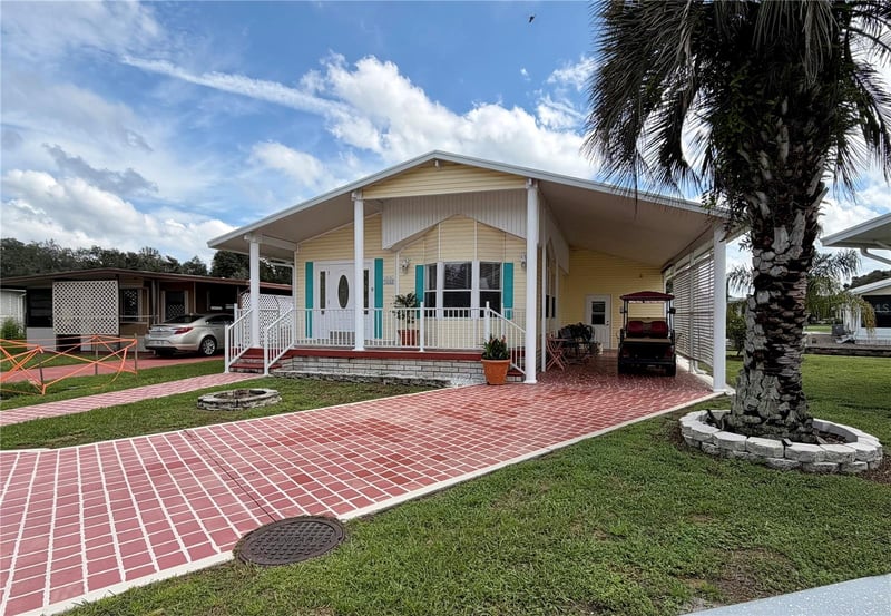 35248 Tiffani Ct Lot 064, Zephyrhills, FL 33541