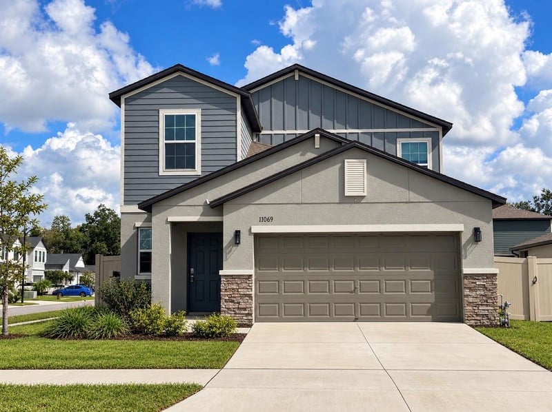 11069 Flourish Dr, Land O Lakes, FL 34637