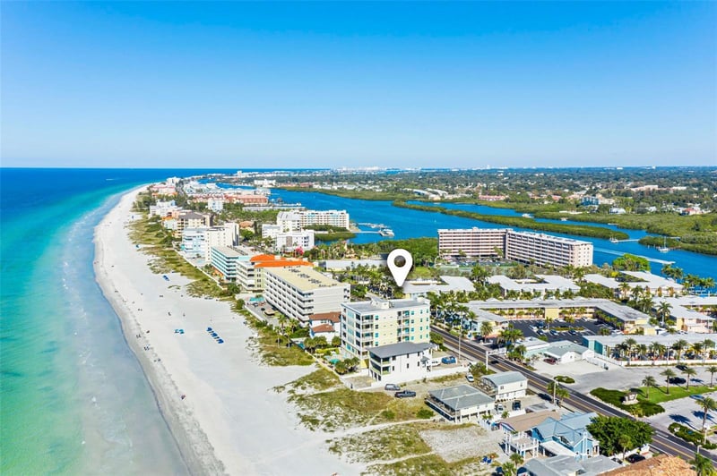 19417 Gulf Blvd #D206, Indian Shores, FL 33785