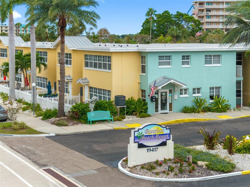 19417 Gulf Blvd #D206, Indian Shores, FL 33785