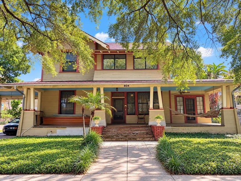 804 S Newport Ave, Tampa, FL 33606