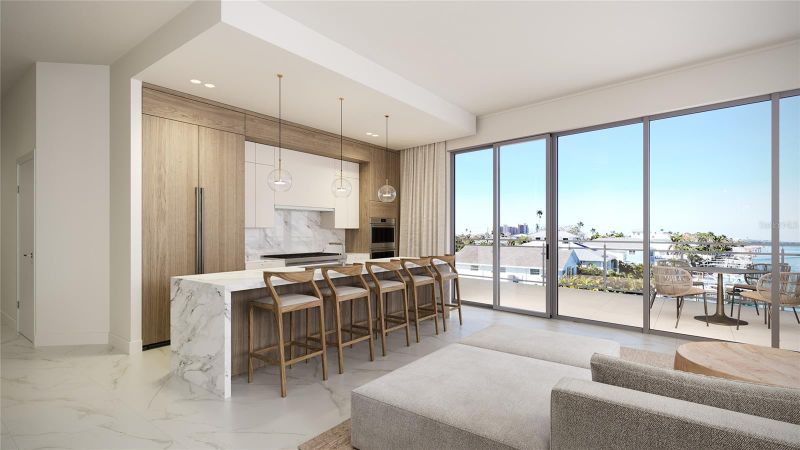 699 Bay Esplanade #201, Clearwater, FL 33767