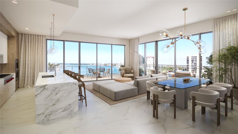 699 Bay Esplanade #201, Clearwater, FL 33767