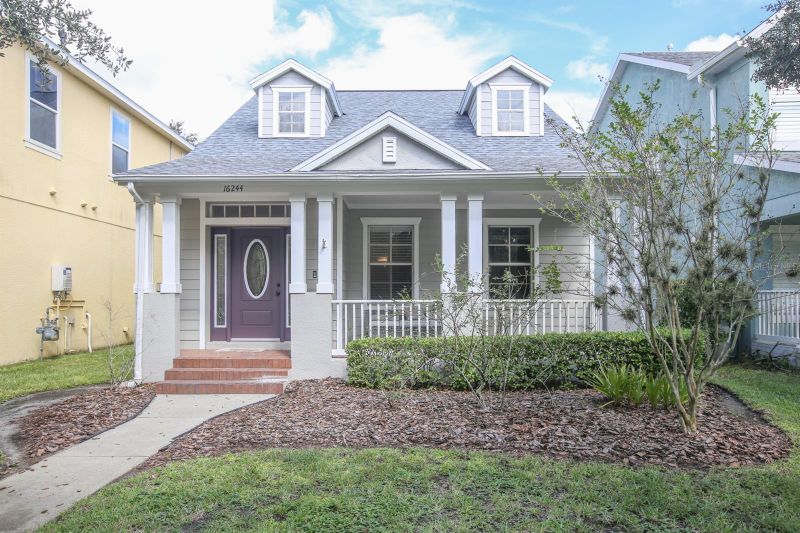 16244 Bridgewalk Dr, Lithia, FL 33547