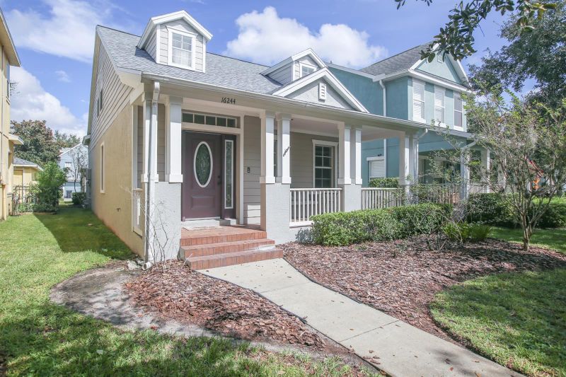 16244 Bridgewalk Dr, Lithia, FL 33547