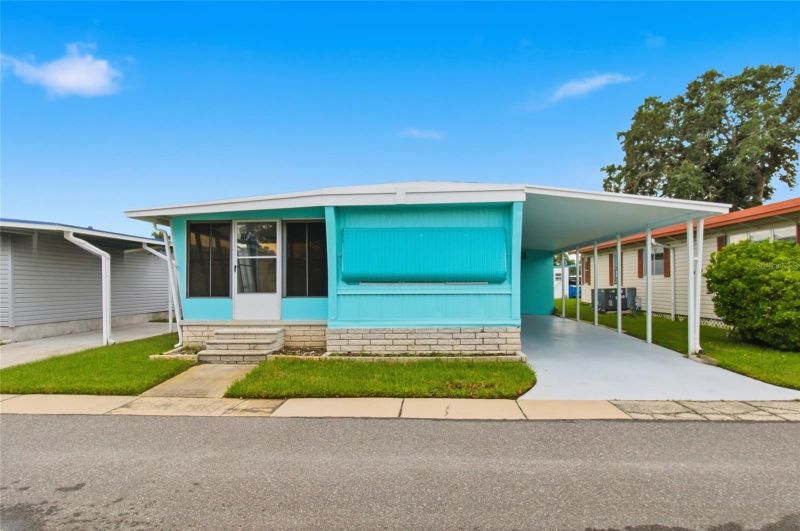 85 Yawl Ln #85, Palm Harbor, FL 34683
