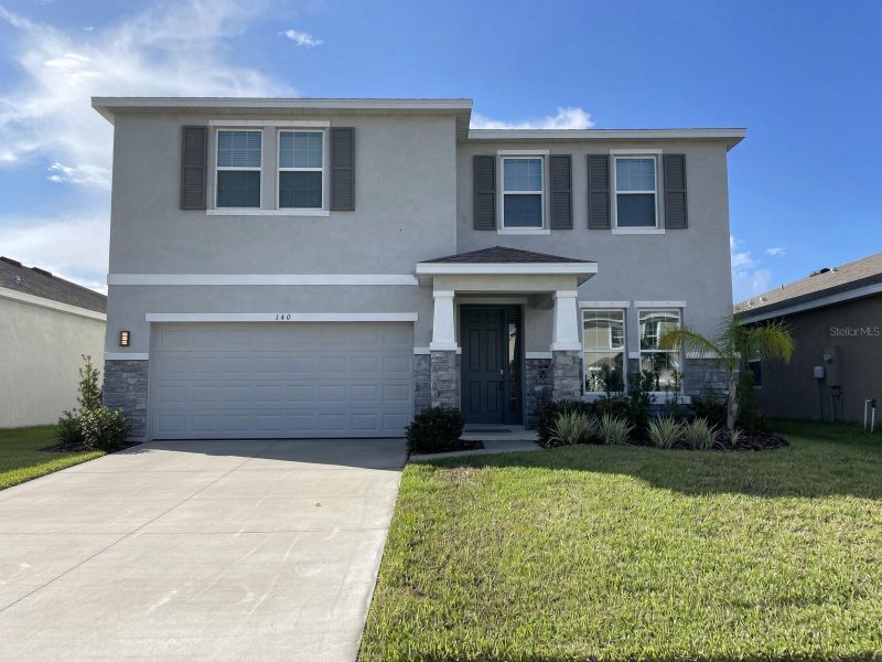 140 Bright Ibis Ave, Apollo Beach, FL 33572