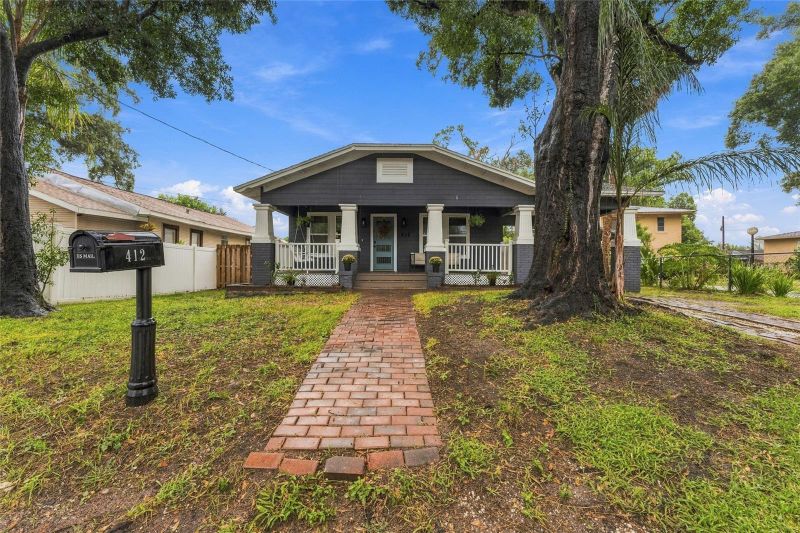 412 E Hamilton Ave, Tampa, FL 33604