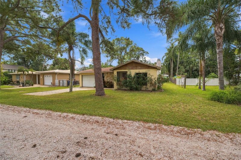 511 Tennessee Ave, Crystal Beach, FL 34681