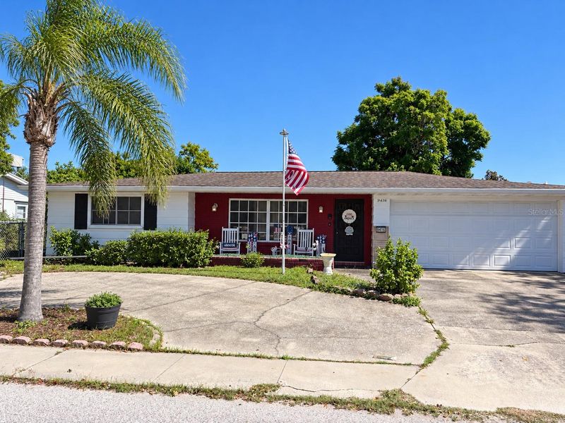9416 Palm Ave, Port Richey, FL 34668