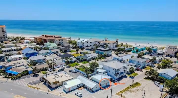 122 Coral Ave, Redington Shores, FL 33708