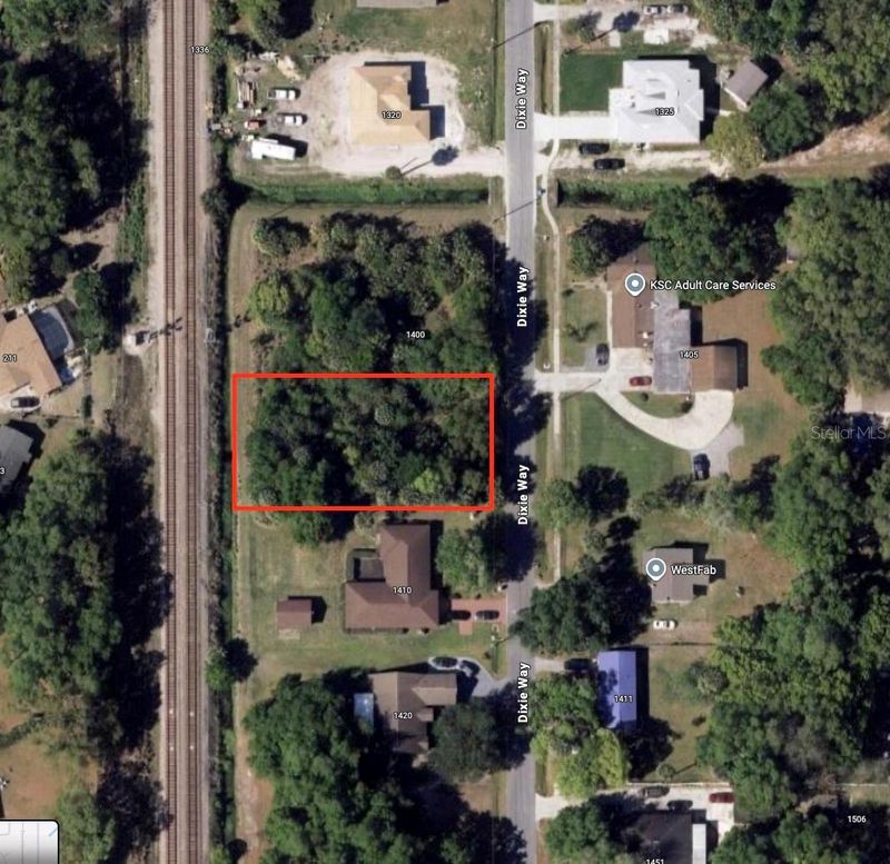 Dixie Way, Sanford, FL 32771