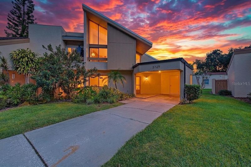 2729 Foxfire Ct #C, Clearwater, FL 33761