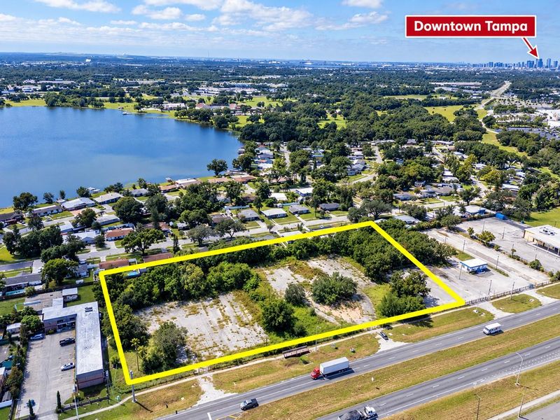 6525 E Hillsborough Ave, Tampa, FL 33610