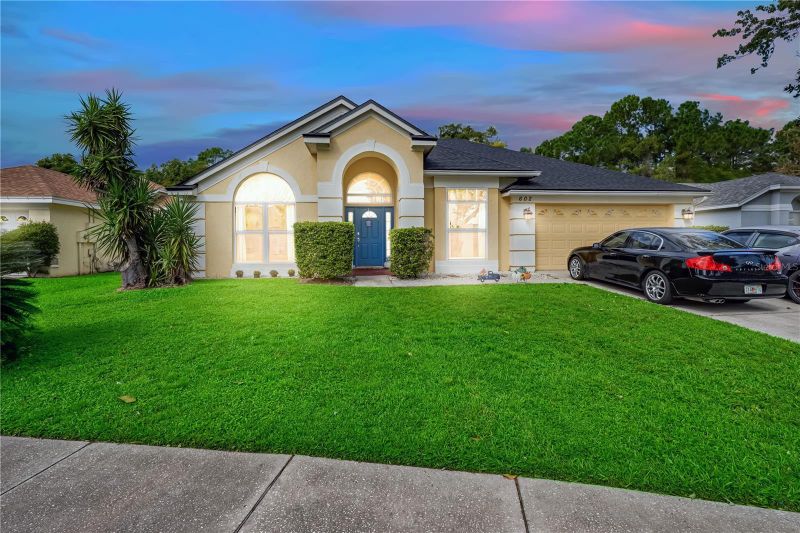 602 Sherburn Ct, Orlando, FL 32828
